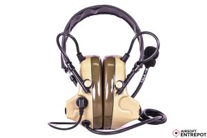 Z-Tac Headset Comtac II (DE)