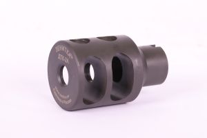 LCT Z-Series DTK-2L Muzzle Brake(14 x 1.0 L) L -