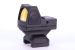 JJ Airsoft Viseur RMR Ajustable + Support SRW IB (Noir)