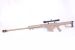 Lancer Tactical M82 Spring + Lunette 3-9x40 (Tan)