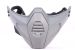 Wo Sport Demi-Masque Tactique MA-115 (Gris)
