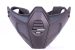 Wo Sport Demi-Masque Tactique MA-115 (Noir)