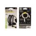 Nite Ize Twist Gear Tie 15 cm (Noir)