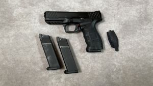 Occasion - ICS Sarsilmaz SAR 9.II GBB + 2 Chargeurs
