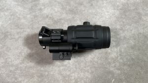 Occasion - Vector Optics Magnifier Ajustable 3x (Noir)