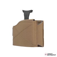 Wosport Holster Universel Nylon MOLLE (Coyote Brown)