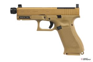 Umarex / SRC Glock 19X MOS CO2 (Coyote)