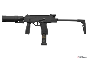 Maruyama MP-IX / MP9 Deluxe GBB (Noir)