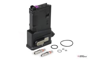 Army Armament Adaptateur HPA pour Marui M4 MWS et Copies