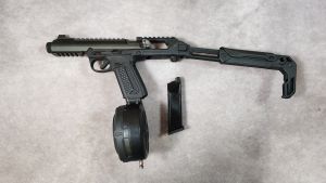 Occasion - ACTION ARMY AAP-01 Assassin custom