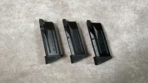 Occasion - Lot de 3 chargeurs WE pour Toucan Little Bird (M&P9C)