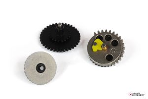 Rossi Engrenages CNC 16:1
