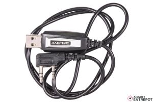 Baofeng Cable de Programmation