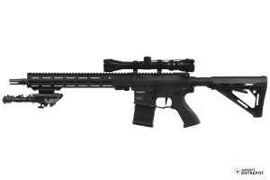 Rossi M4 Sentinel UPSILON DMR 12" AEG (Noir)