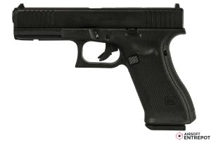 Umarex / SRC Glock 17 Gen5 MOS CO2