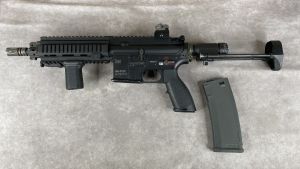 Occasion - VFC HK 416C AEG (Noir) Upgrade