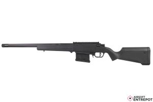 Amoeba Striker AS-01 S1 Spring (Noir)