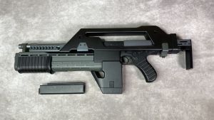 Occasion - Snow Wolf M41A Alien AEG (Noir)