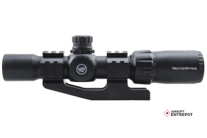 Vector Optics Lunette Mustang Gen2 1-4X30 SFP
