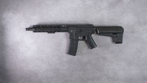 Occasion - Krytac M4 Trident MK2 CRB AEG (Noir) + Titan