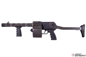 APS Striker-12 Street Sweeper