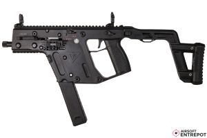Krytac Kriss Vector GBBR Noir