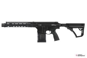 Cyma Platinum Daniel Defense DD5 SBR AEG Kestrel E-Shooter (Noir)