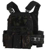 Wo Sport Gilet Tactique V5 (MCBK)