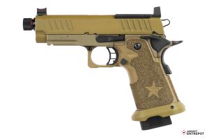 Army Armament x EMG Staccato C2 GBB (TAN)