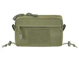 8Fields Poche Utilitaire Laser Cut (Olive)