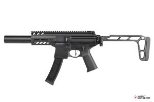 Stratos X MPX-K SD GBB (Noir)