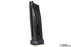 ASG Chargeur CO2 24 Bbs STI® Combat Master / Pit Viper