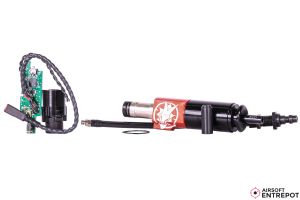 ASG x Wolverine Kit De Conversion HPA Pour Scorpion Evo 3 AEG