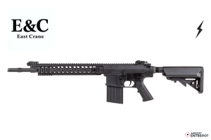 E&C KAC SR25 M110K1 AEG (Noir)