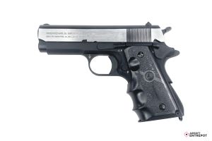 Cybergun Colt 1911 Defender GBB (Silver & Noir)