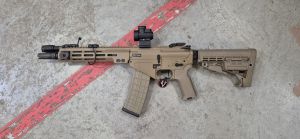 CUSTOM Cyma AR-47 QBS