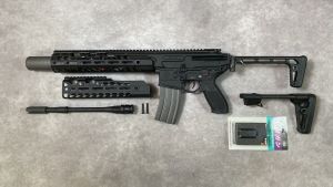 Occasion - VFC Sig MCX Virtus custom SUR300 AEG (Noir)