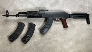 Occasion - Tokyo Marui AKM GBBr custom