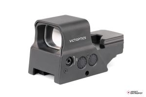 Victoptics Red Dot SRD 1x27x39 8 Réticules (Rouge / Vert)