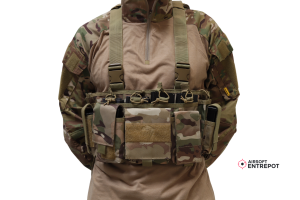Viper Tactical Spec Ops Chest Rig (MC)