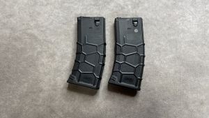 Occasion - VFC lot de 2 chargeurs QRS 120rds Mid-Cap (Noir)