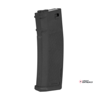 Specna Arms Chargeur S-Mag 125 Bbs pour M4 AEG (Noir)