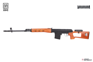 Specna Arms SVD Retro Bois Spring