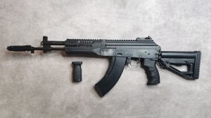 Occasion - LCT LCK-15 AEG (Noir) upgrade