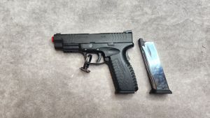 Occasion - Tokyo Marui XDM-40 GBB (Noir)