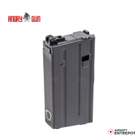 Angry Gun Chargeur Gaz 20 Coups Pour MWS / MTR-16 GBB