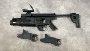 Occasion - VFC Lance Grenade MK13 Mod 0 Deluxe (Noir)
