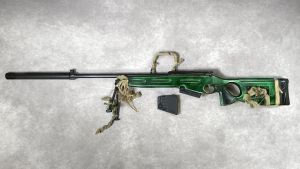 Occasion - Raptor SV98 Deluxe Edition Vintage Custom (Bois)