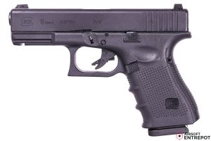 Umarex / VFC Glock 19 Gen4 GBB