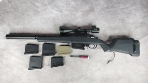 Occasion - Amoeba Striker-01 HPA Wolwerine